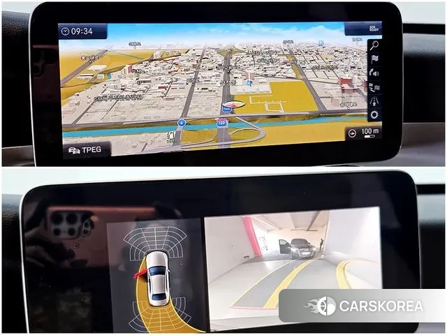 Mercedes-Benz C-Class W205 id 3779023 из Кореи 10