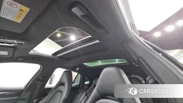 Porsche Panamera (971) id 3622647 из Кореи 10