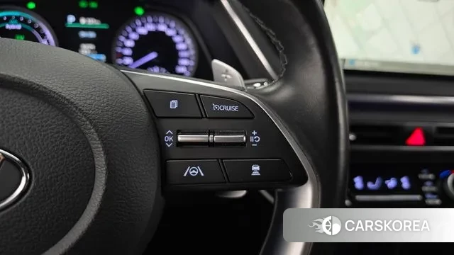 Hyundai Sonata Hybrid (DN8) id 3348432 из Кореи 10