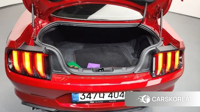 Ford Mustang id 3771356 из Кореи 10