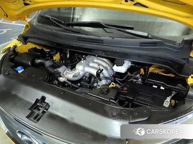 Hyundai The New Grand Starex id 3672360 из Кореи 10