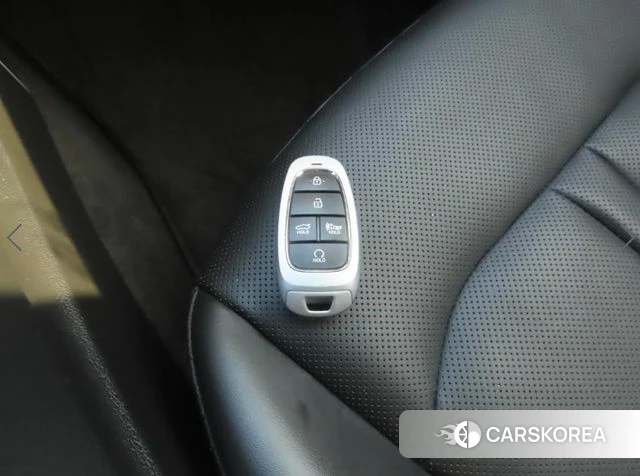 Hyundai Sonata (DN8) id 3842933 из Кореи 10