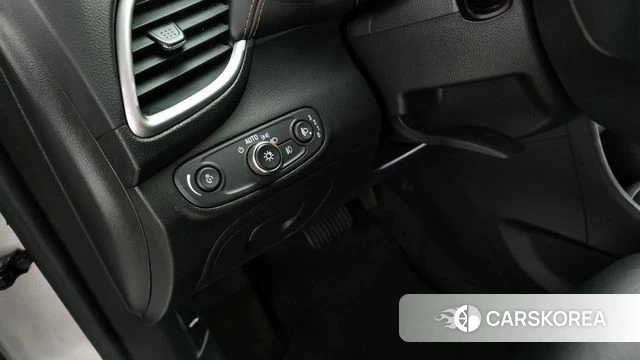 Chevrolet (GM Daewoo) The New Trax id 4745092 из Кореи 10