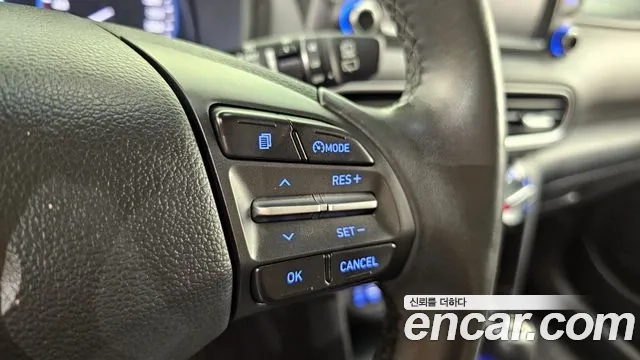 Hyundai Kona id 2903178 из Кореи 10