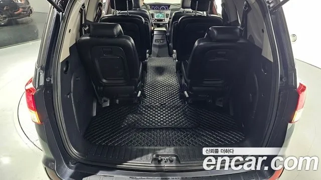 Ssangyong Korando Turismo id 2865571 из Кореи 10