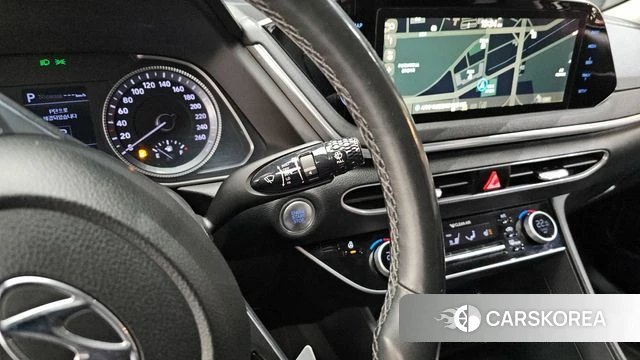 Hyundai Sonata (DN8) id 3820604 из Кореи 10