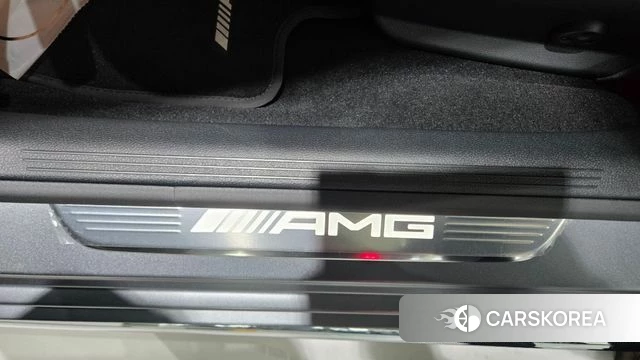 Mercedes-Benz AMG GT id 4686317 из Кореи 10