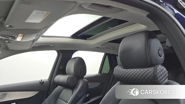 Mercedes-Benz GLC-Class X253 id 3718561 из Кореи 10