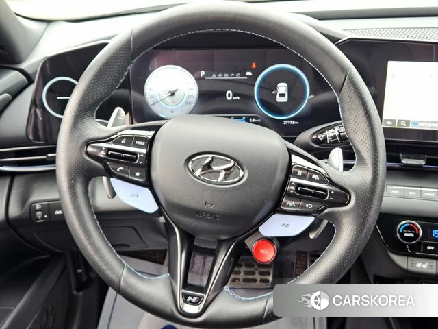 Hyundai Avante (CN7) id 3811891 из Кореи 10