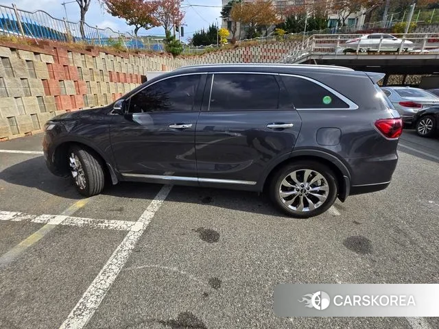 Kia The New Sorento id 3340591 из Кореи 10