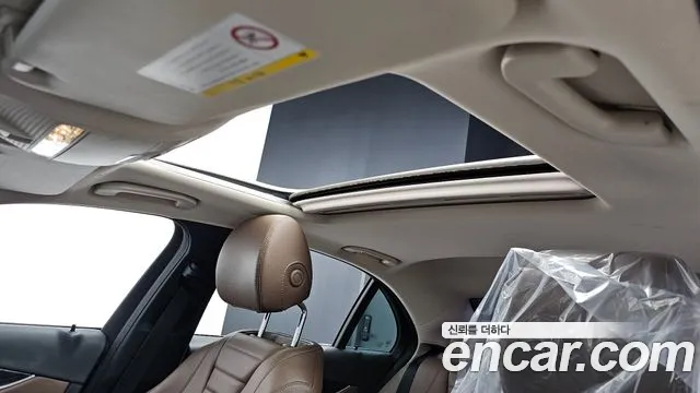 Mercedes-Benz E-Class W213 id 2835152 из Кореи 10