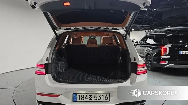 Genesis GV80 id 3457209 из Кореи 10