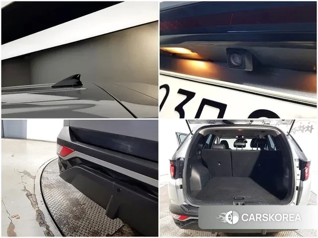 Hyundai Tucson (NX4) id 3295957 из Кореи 10