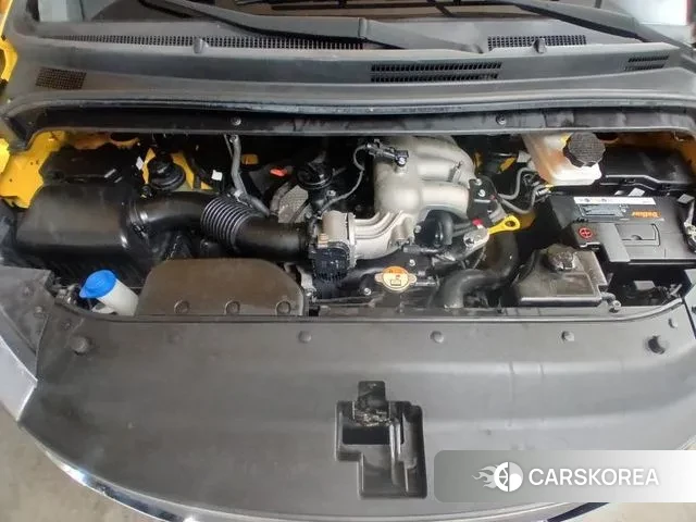 Hyundai The New Grand Starex id 3742673 из Кореи 10