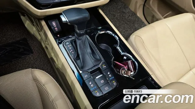 Kia The New Carnival id 2640533 из Кореи 10