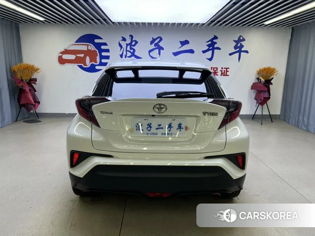 Toyota IZOA id 4399689 из Китая 10