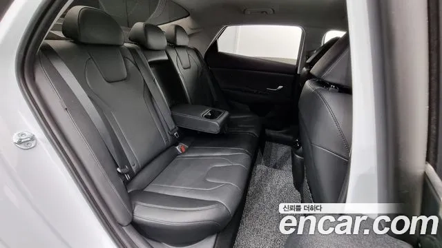 Hyundai The New Avante (CN7) id 2910388 из Кореи 10