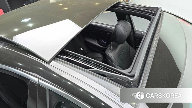 Mercedes-Benz S-Class W222 id 4196714 из Кореи 10