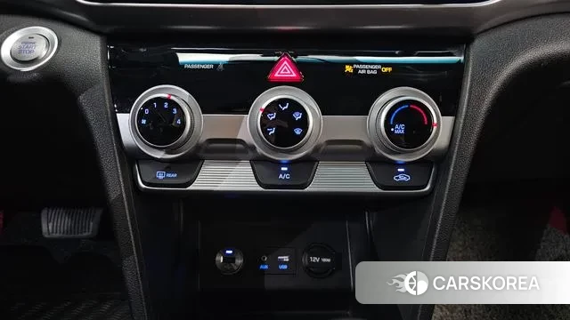 Hyundai The New Avante AD id 3754447 из Кореи 10