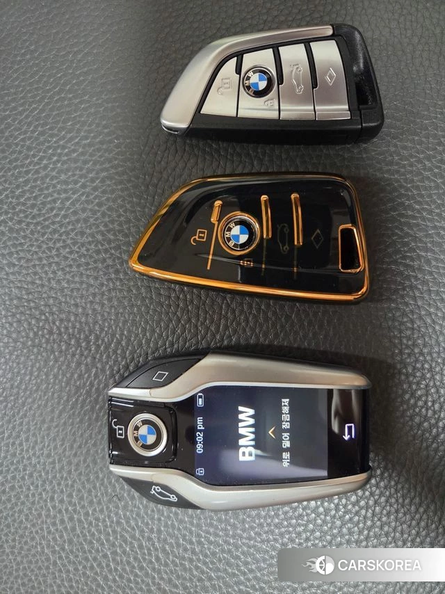 BMW 5 Series (G30) id 4918872 из Кореи 10