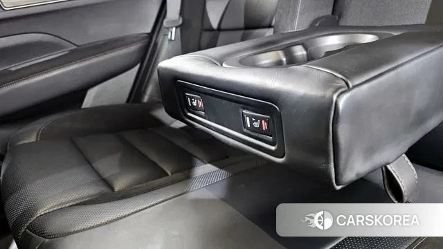 Renault Korea (Samsung) The New QM6 id 2204560 из Кореи 10