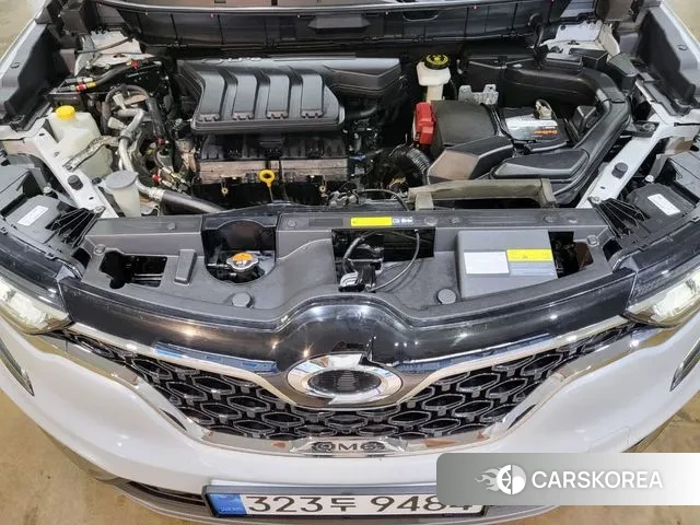 Renault Korea (Samsung) The New QM6 id 3011718 из Кореи 10