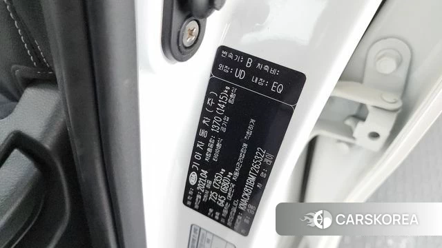 Kia The New Ray id 4224582 из Кореи 10