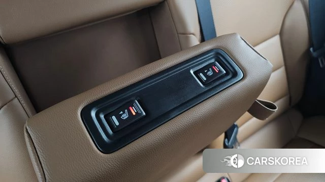Renault Korea (Samsung) The New QM6 id 4494747 из Кореи 10
