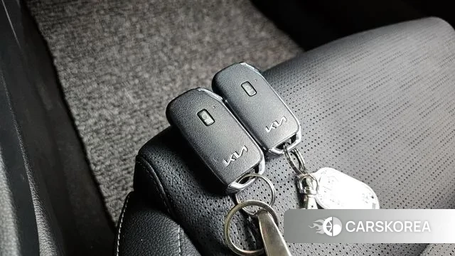 Kia The New K3 2nd generation id 3447778 из Кореи 10