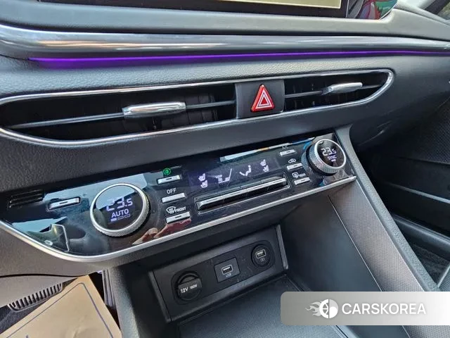 Hyundai Sonata (DN8) id 3300507 из Кореи 10