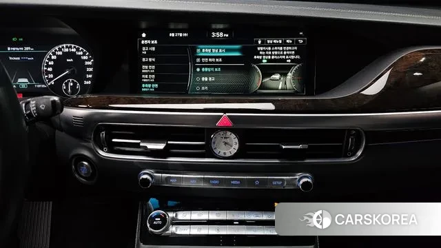 Genesis G90 id 3085195 из Кореи 10