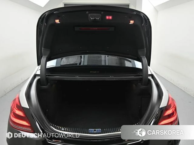 Mercedes-Benz S-Class W222 id 4658428 из Кореи 10