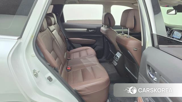 Renault Korea (Samsung) The New QM6 id 4943487 из Кореи 10