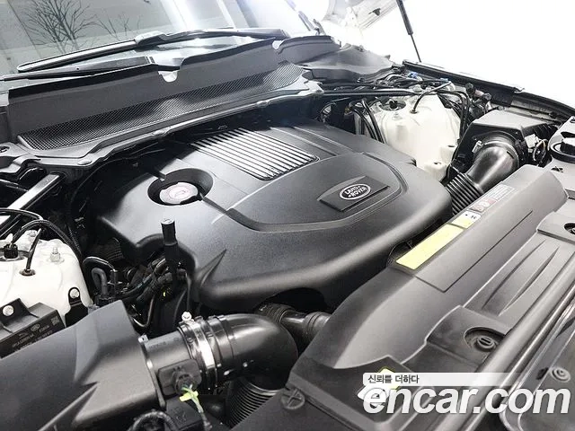 Land Rover Range Rover Sport 2nd Generation id 2881984 из Кореи 10