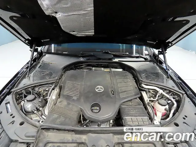Mercedes-Benz S-Class W223 id 2847552 из Кореи 10