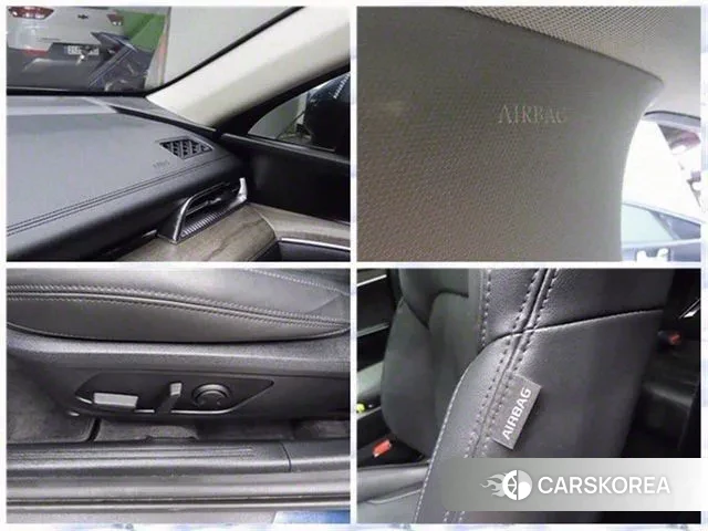 Kia K5 3rd generation id 2240463 из Кореи 10