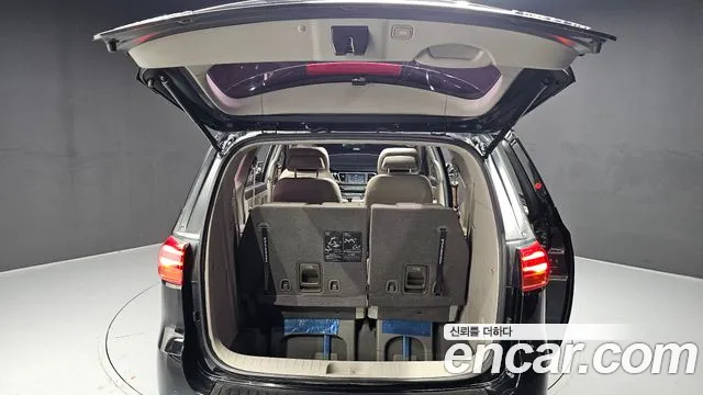 Kia The New Carnival id 2455568 из Кореи 10