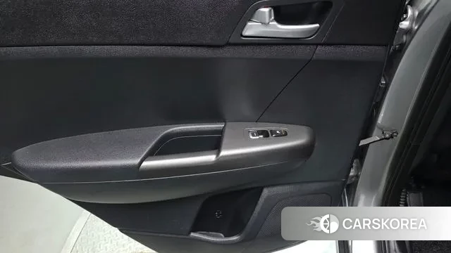 Kia Sportage The Bold id 3563128 из Кореи 10