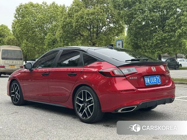 Honda Civic id 4264526 из Китая 10