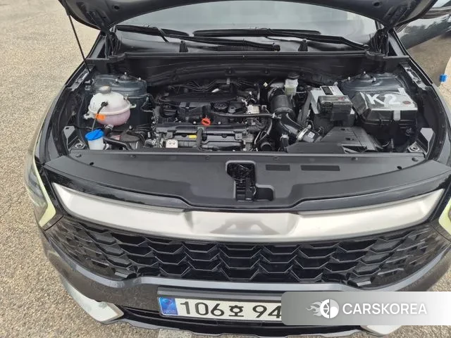 Kia The New Sportage 5th Generation id 3002145 из Кореи 10