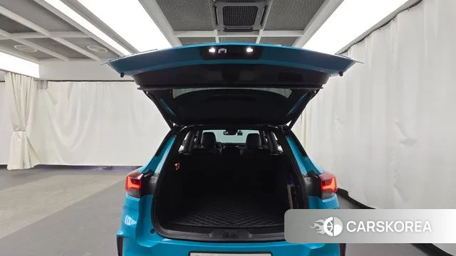 Chevrolet (GM Daewoo) Trailblazer id 3778421 из Кореи 10