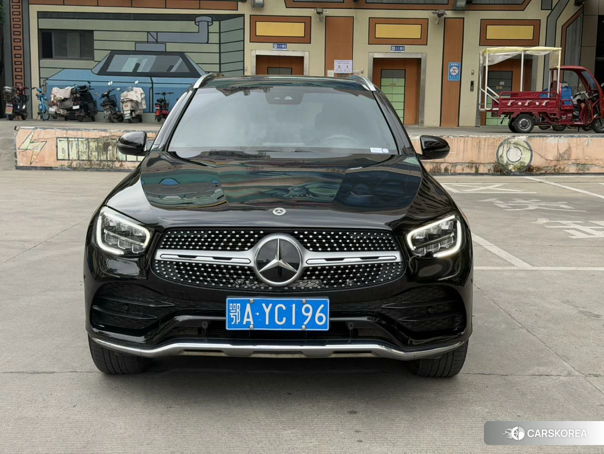 Mercedes-Benz GLC id 4504814 из Китая 9