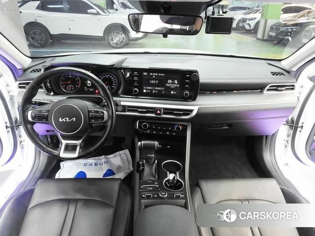 Kia K5 3rd generation id 3954098 из Кореи 10