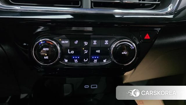 Chevrolet (GM Daewoo) Trax Crossover id 3940114 из Кореи 10