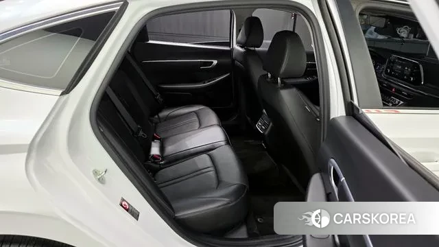 Hyundai Sonata (DN8) id 3428272 из Кореи 10