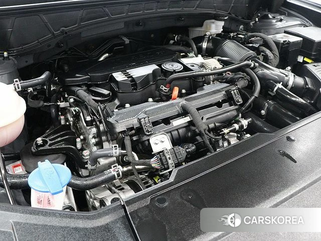 Hyundai The New Tucson (NX4) id 4842473 из Кореи 10