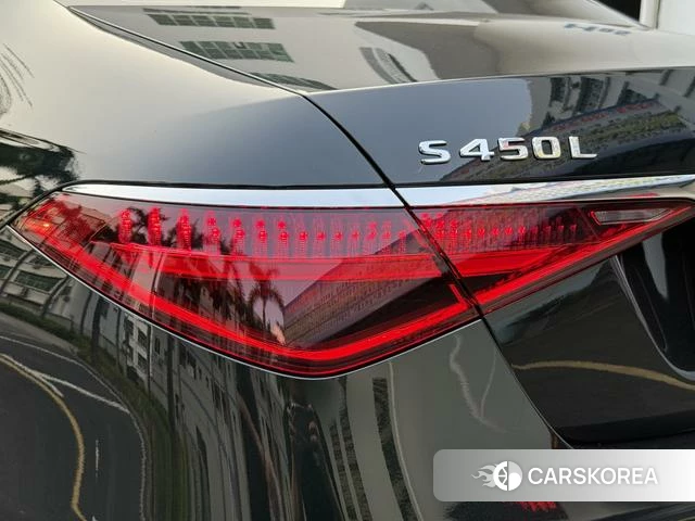 Mercedes-Benz S-class id 4222356 из Китая 10