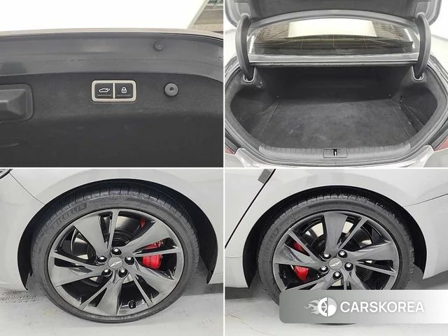 Genesis The New G70 id 3819508 из Кореи 10