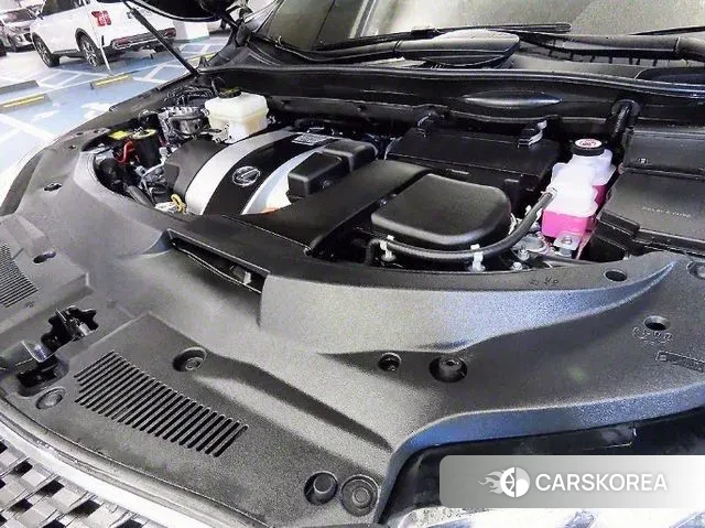 Lexus RX450h 4th generation id 3037056 из Кореи 10