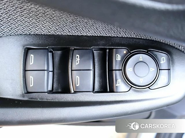 Chevrolet (GM Daewoo) Trailblazer id 4546883 из Кореи 10